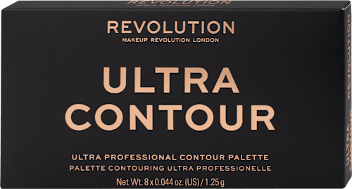 Ultra Contour paleta za konturiranje REVOLUTION
