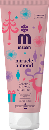 Gel za tuširanje Miracle Almond Melem
