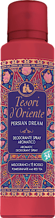 Deodorant spray PERSIAN Tesori d'Oriente