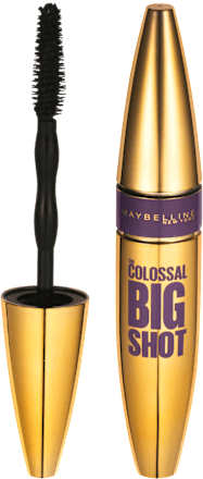 Sszempillaspirál The Colossal Big Shot Volum' Express Very Black MAYBELLINE NEW YORK