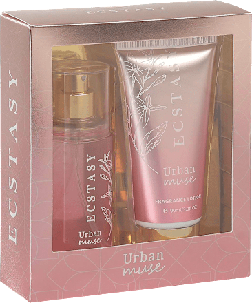 Set cadou Urban Muse ECSTASY