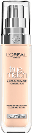 Alapozó True Match - 1D1W Golden Ivory L'ORÉAL PARiS