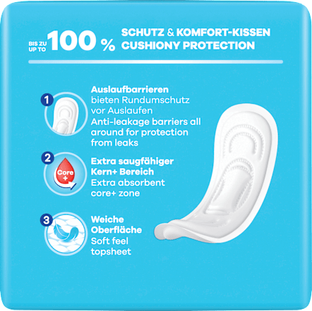 Maxi-Binden Normal always