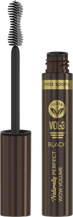 Szempillaspirál Naturally Perfect Volume 003 fekete miss sporty