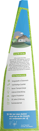 Spülmaschinen-Salz Alpensalz claro