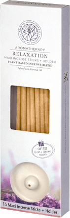 Räucherstäbchen mit Halterung Starterset GALA