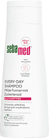 Shampoo Every-Day sebamed