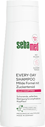 Shampoo Every-Day sebamed