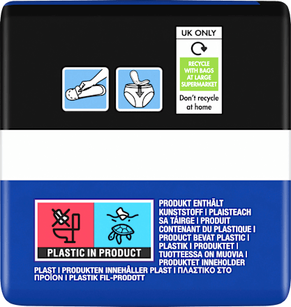 Maxi-Binden ProFresh Night  always