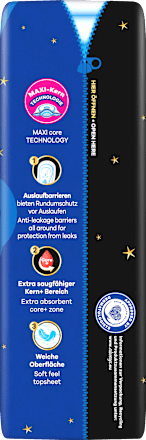 Maxi-Binden ProFresh Night  always