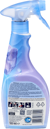 Textilerfrischer Faltenglatt 3in1 Denkmit