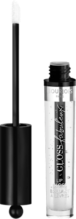 Szájfény rouge Fabuleux Gloss - Nr. 001 Glow'bally chic BOURJOIS PARIS