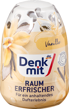 Lufterfrischer Vanille Denkmit
