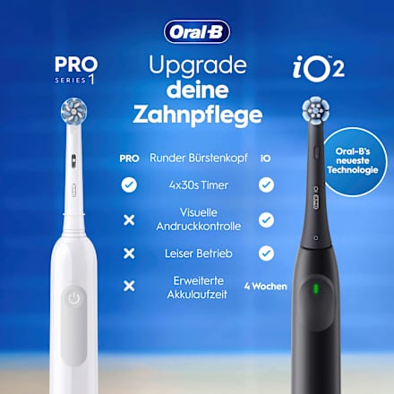 Elektrische Zahnbürste PRO Series 1 Oral-B