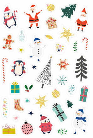 Malbuch 24 x malen und dann ist Weihnachten! Ars Edition