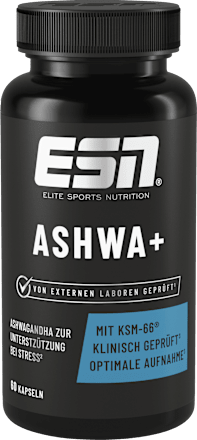 Ashwa+ 60 Stk ESN
