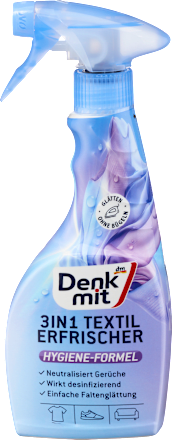osvěžovač textilií 3v1 Denkmit