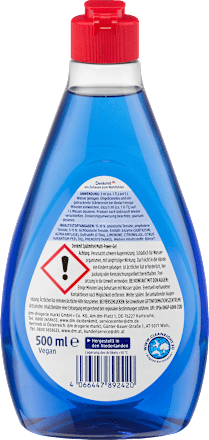 Deterdžent za ručno pranje posuđa Multi-Power-Gel Denkmit