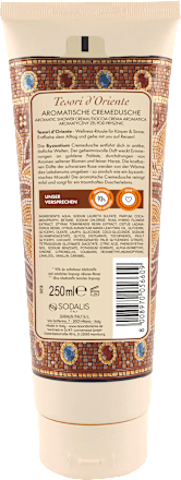 Cremedusche Byzantium Tesori d'Oriente