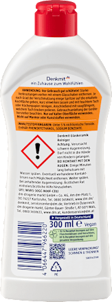 Mleczko do czyszczenia płyty ceramicznej Denkmit