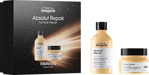 Geschenkset X-MAS Absolut Repair Duo Surface Repair L´Oréal Professionnel