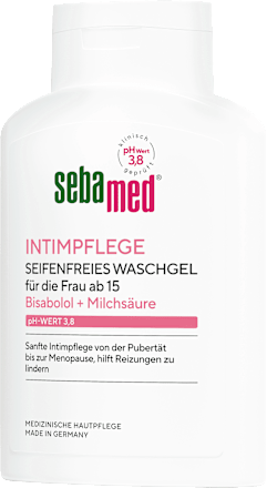 Intimpflege Waschgel  sebamed