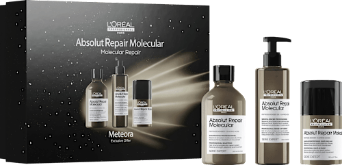 Geschenkset X-MAS Absolut Repair Molecular Trio L´Oréal Professionnel