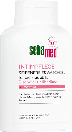 Intimpflege Waschgel  sebamed