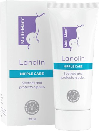 Unguent pentru mameloane  MULTI-MAM