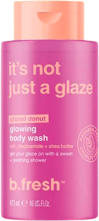 Gel za tuširanje It's not just a glaze b.fresh