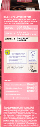 INTENSIV COLOR CREME boja za kosu - 6.7 čokoladno braon réell‘e