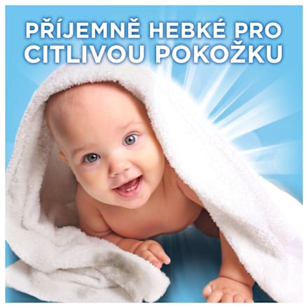 prací gel Sensitive Ariel