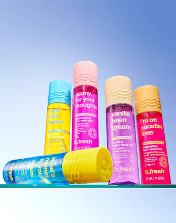 Mirisna vodica Salty little beach b.fresh