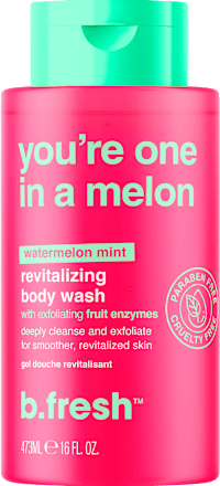 Gel za tuširanje You're one in a melon  b.fresh