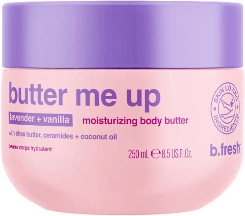 Hidratantni maslac za tijelo – butter me up b.fresh