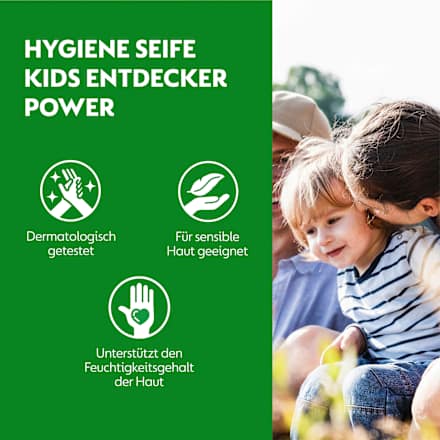 Flüssigseife No-Touch kids Nachfüller Dettol