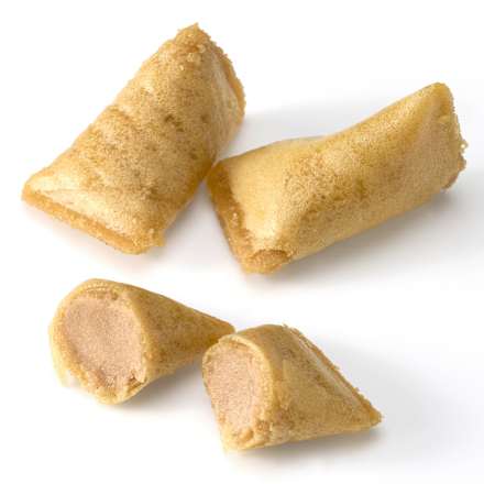 Wafer Bites Haselnuss-Milchcreme Sportness