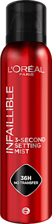 INFAILLIBLE 3-SECOND sprej za fiksiranje šminke L'ORÉAL PARiS