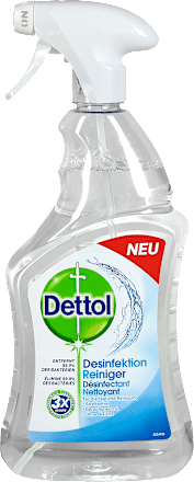 Hygienereiniger Desinfektion Dettol
