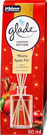 Pálcás illatosító warm apple pie illattal glade