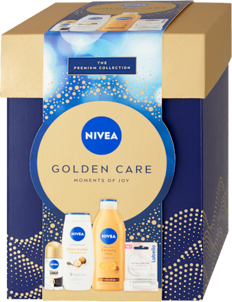 dárková sada Golden Care Moments of Joy NIVEA