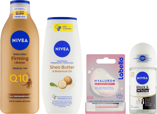 dárková sada Golden Care Moments of Joy NIVEA