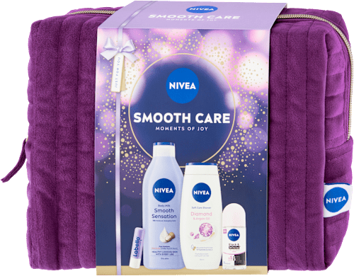 dárková sada Smooth Care Moments of Joy NIVEA