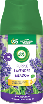 Freshmatic Purpel Lavander punjenje za automatski osvježivač zraka - lavanda AirWick