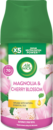 Freshmatic Pure punjenje za automatski osvježivač zraka - Magnolija & Cherry Blossom AirWick