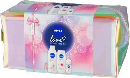 dárková sada Love Rose Touch NIVEA