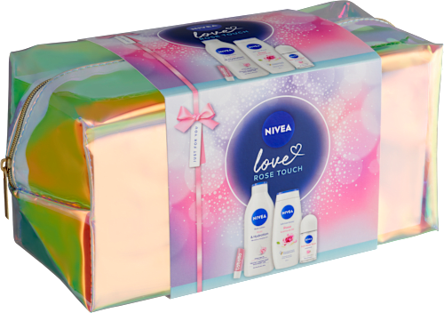 dárková sada Love Rose Touch NIVEA