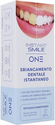 Kit sbiancamento INSTANT SMILE ONE
