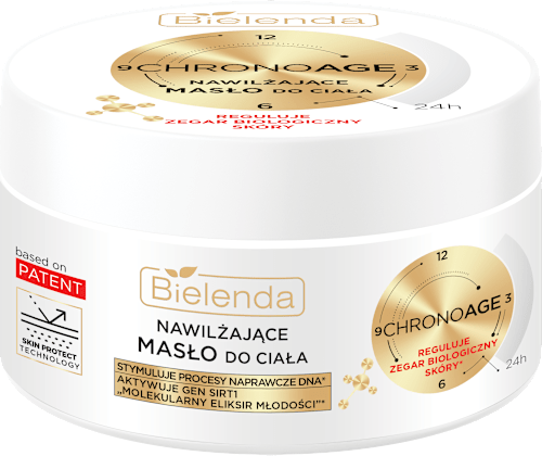 Masło do ciała nawilżające Chrono Age Bielenda