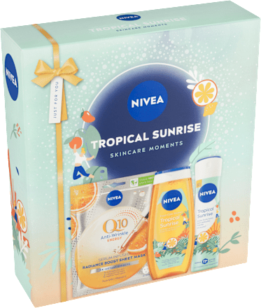 dárková sada Tropical Sunrise NIVEA